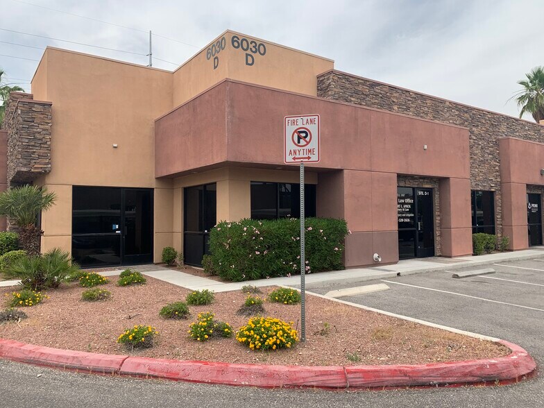 More Photos Of 6030 S Rainbow Blvd, Las Vegas Medical For Lease