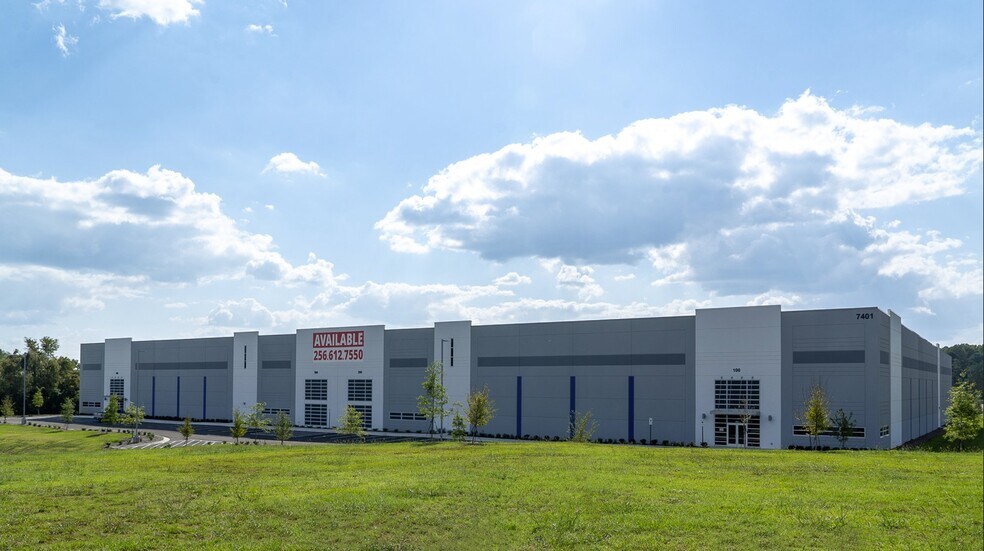 Primary Photo Of 7401 Pulaski Pike, Toney Unknown For Lease