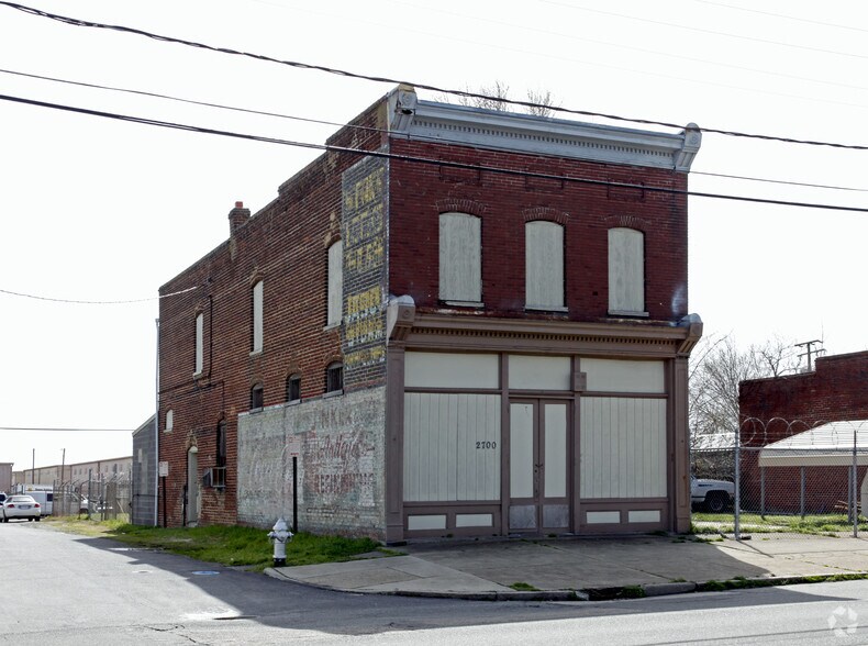 More Photos Of 2700 Hull St, Richmond General Retail For Sale