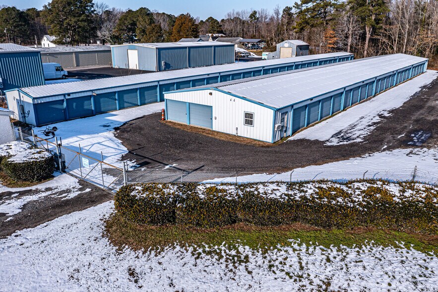 More Photos Of 2747 General Puller Hwy, Saluda Self Storage For Sale