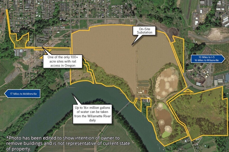 Primary Photo Of , Newberg Industrial For Sale