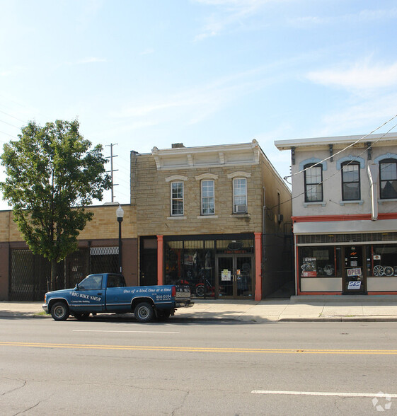 Primary Photo Of 577-587 W Broad St, Columbus Storefront Retail Residential For Sale