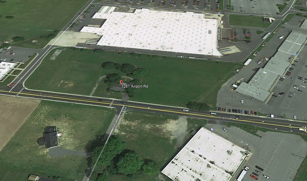 More Photos Of 1281 Airport Rd, Milford Land For Lease