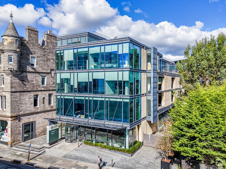 More Photos Of 92-98 Fountainbridge, Edinburgh Coworking Space