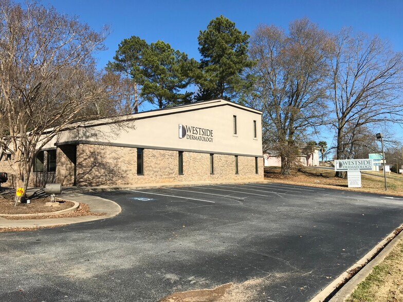 Primary Photo Of 1250 John B White Sr Blvd, Spartanburg Medical For Lease