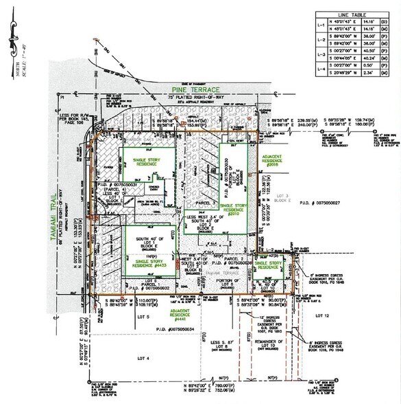 More Photos Of 4433 S Tamiami Trl, Sarasota Land For Sale