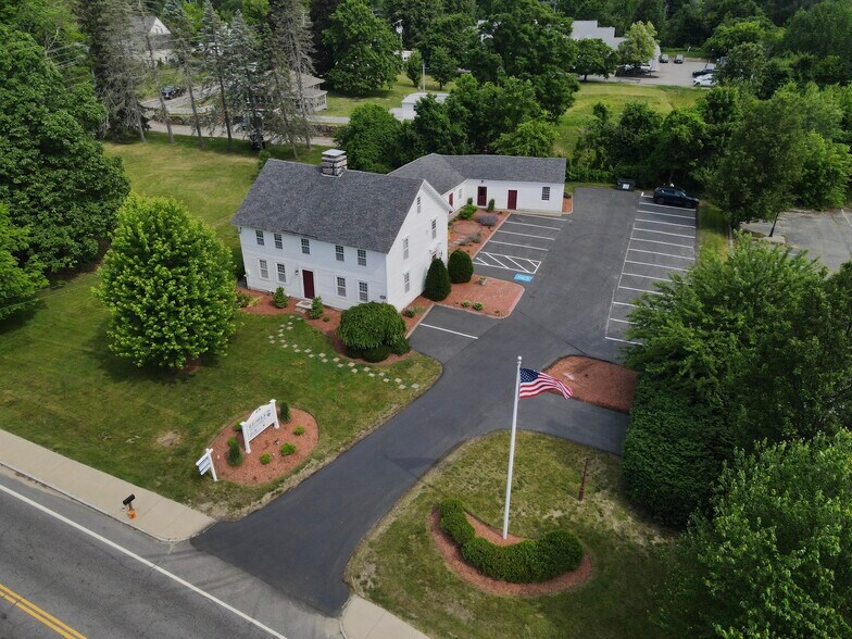 Primary Photo Of 2 Ash St, Hollis Office For Sale