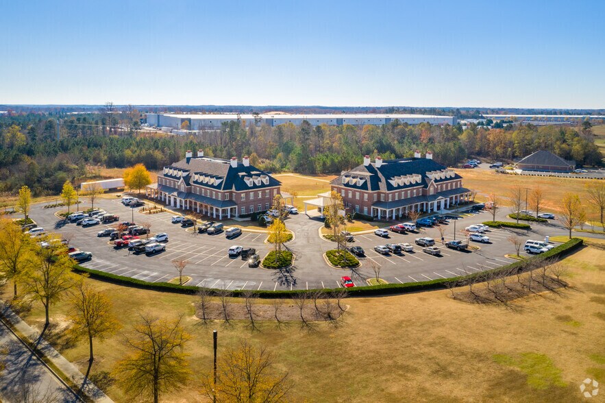 More Photos Of 115 Westridge Industrial Blvd, McDonough Office For Lease