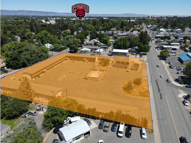 More Photos Of 403 W University Way, Ellensburg Hotel For Sale