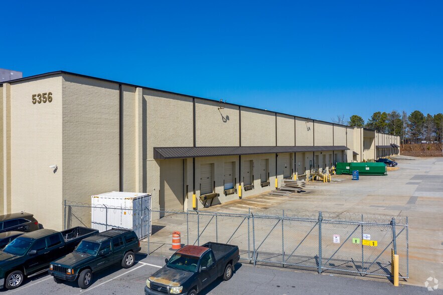 More Photos Of 5356 E Ponce De Leon Ave, Stone Mountain Warehouse For Lease
