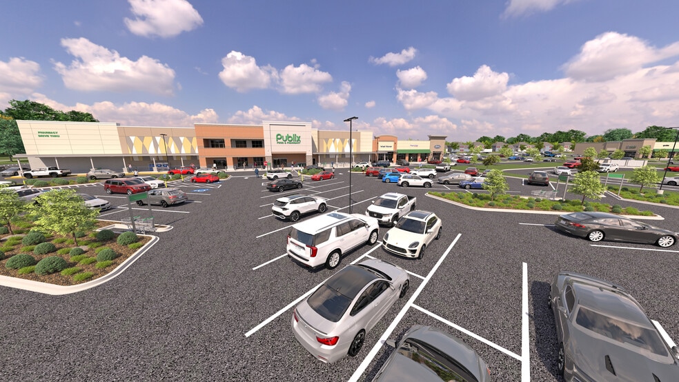 More Photos Of 606 Fairfax Pike, Stephens City General Retail For Lease