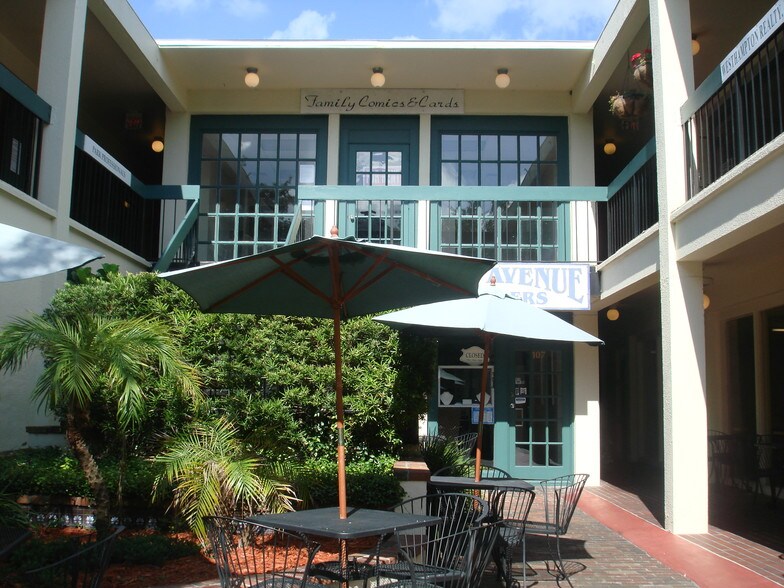 More Photos Of 505-527 N Park Ave, Winter Park General Retail For Lease