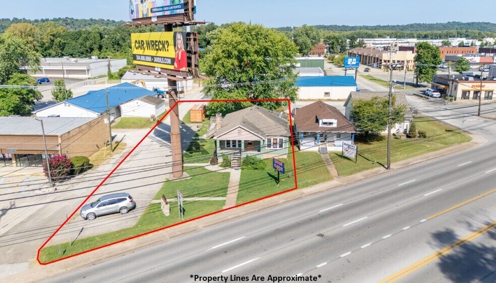 More Photos Of 3653 Murdoch Ave, Parkersburg General Retail For Sale