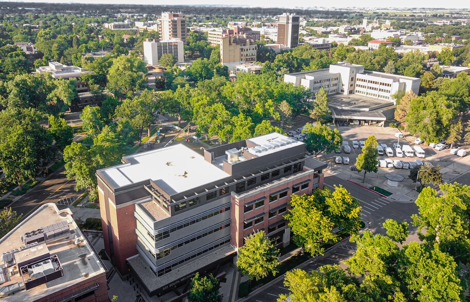More Photos Of 331 S Meldrum St, Fort Collins Office For Lease