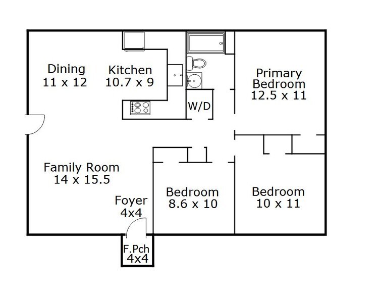 More Photos Of 1213 Freeman Dr, Sanford Apartments For Sale