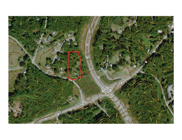 More Photos Of 246 Hunt Rd, Cleveland Land For Sale