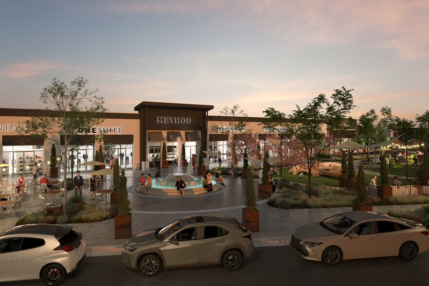 More Photos Of 1155 Ten Mile Road Rd, Meridian General Retail For Lease