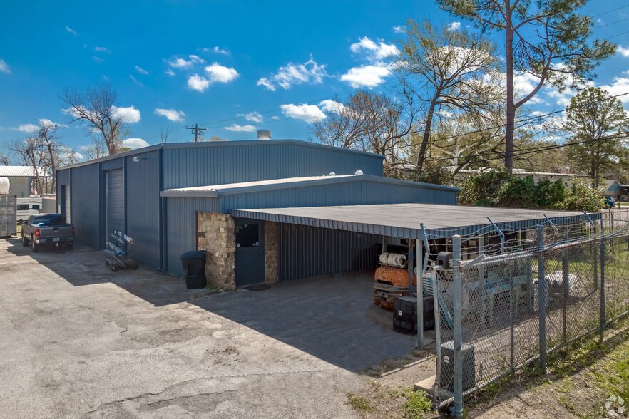 Primary Photo Of 5410 Dow Rd, Houston Manufacturing For Sale