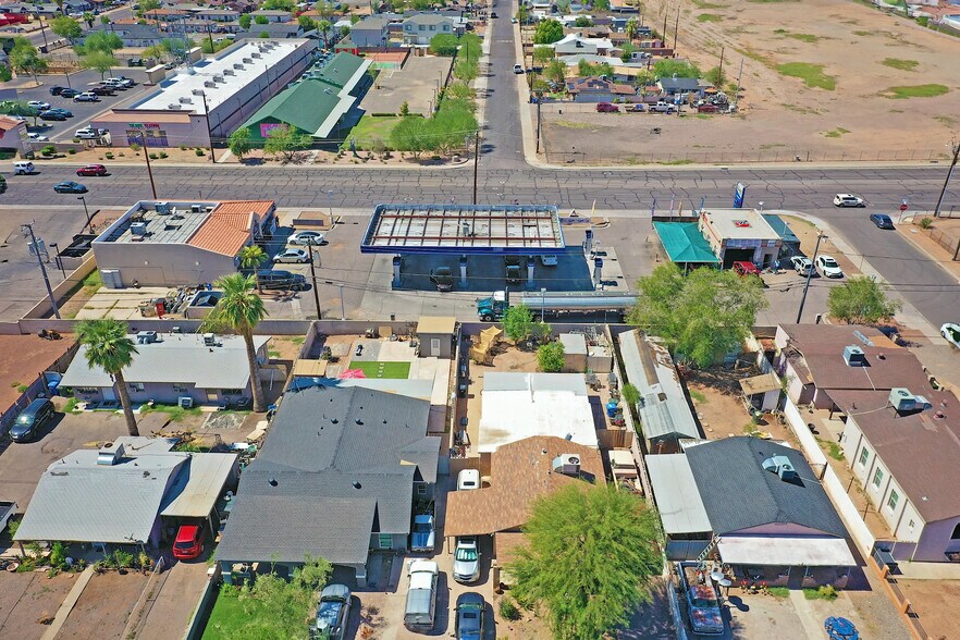 More Photos Of 1045 N 24th St, Phoenix Service Station For Sale