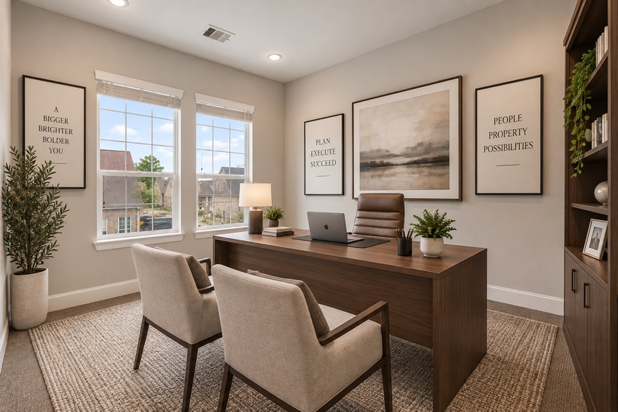 More Photos Of 25511 Budde Rd, The Woodlands Office For Sale