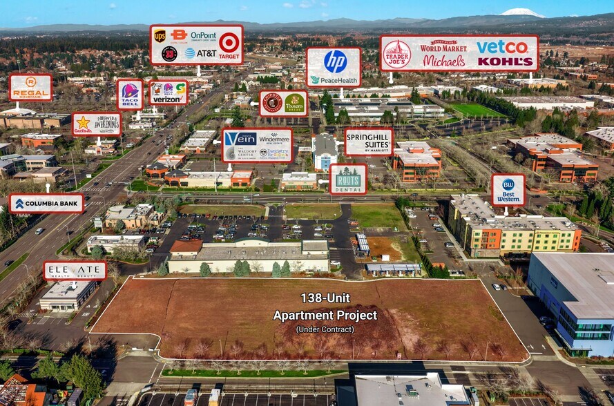 More Photos Of 16415 SE 15th St, Vancouver Land For Lease
