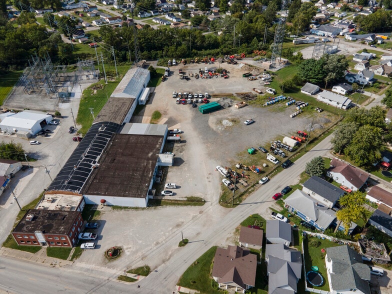 More Photos Of 510 Indianapolis Ave, Lebanon Warehouse For Sale