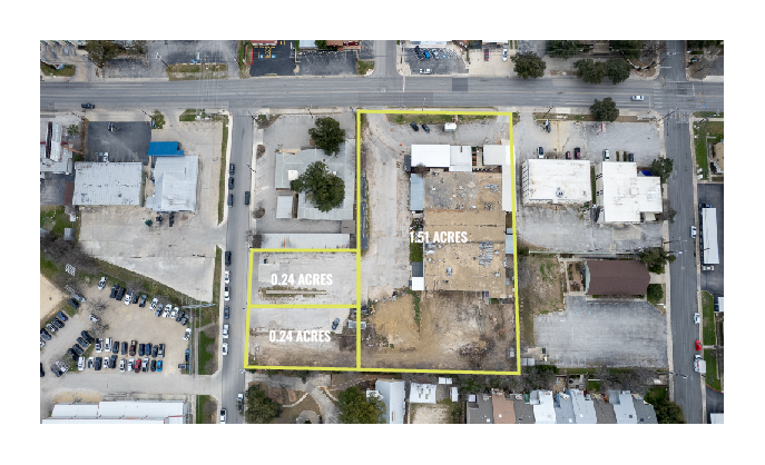 More Photos Of 8123 Broadway St, San Antonio Freestanding For Sale