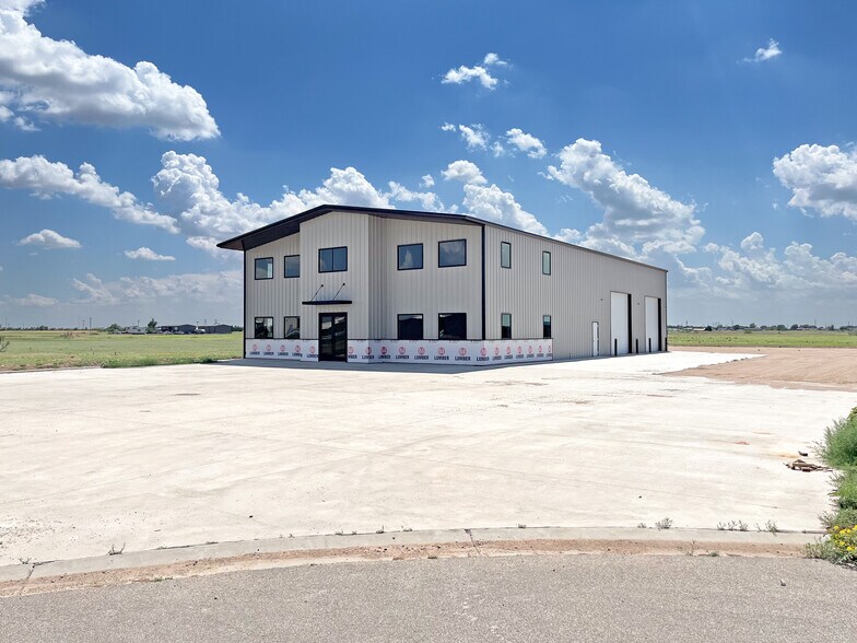 Primary Photo Of 4201 County 1765 rd, Lubbock Warehouse For Lease