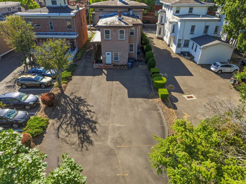 More Photos Of 445 Orange St, New Haven Office For Sale