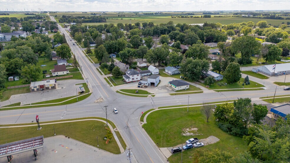 More Photos Of 305 W Highway St, Dodge Center General Retail For Sale