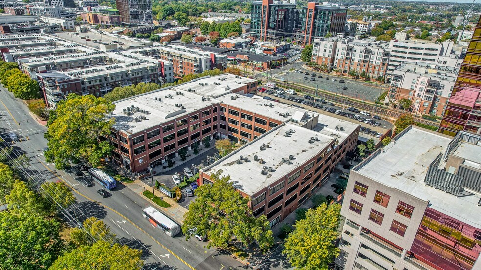 More Photos Of 1300 South Blvd, Charlotte Office For Sale