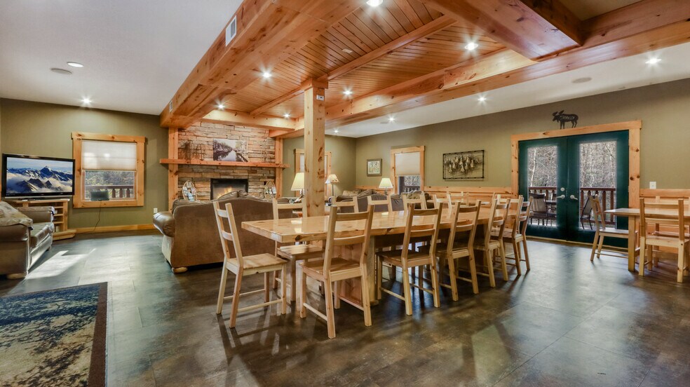 More Photos Of 18059 County Highway OO, Chippewa Falls Lodge Meeting Hall For Sale