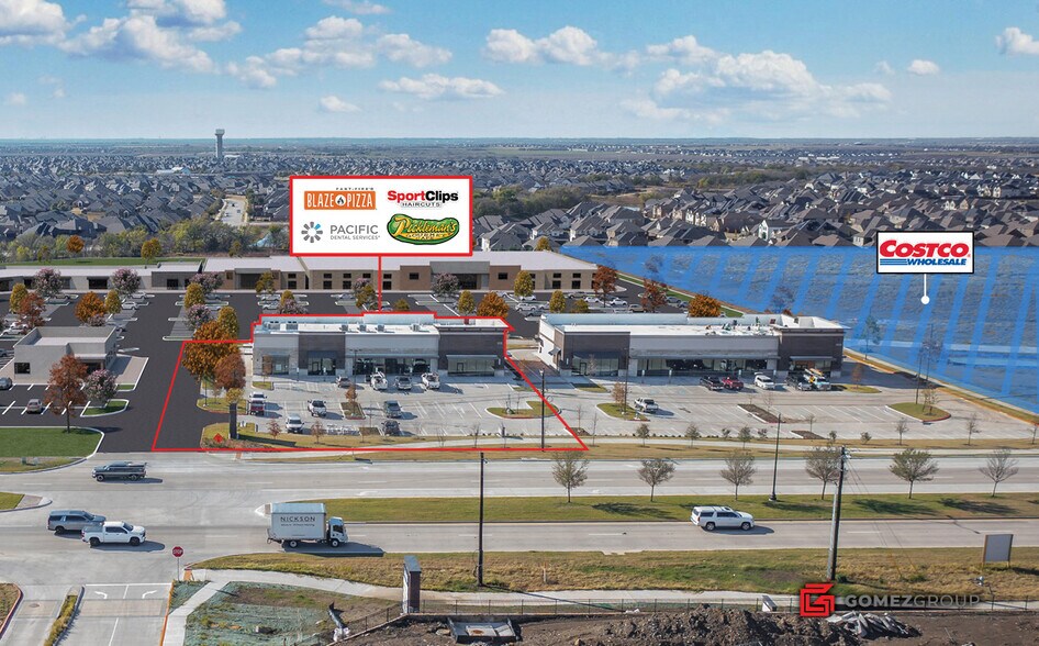More Photos Of 3515 S Preston Rd., Celina General Retail For Sale