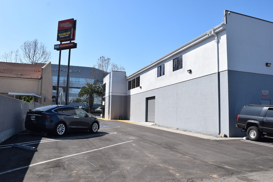 More Photos Of 15900 Hawthorne Blvd, Lawndale Office Residential For Lease