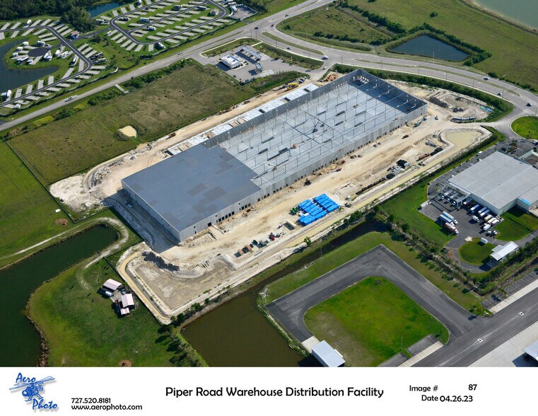 9450 Piper Rd, Punta Gorda, FL 33982 Industrial For Lease