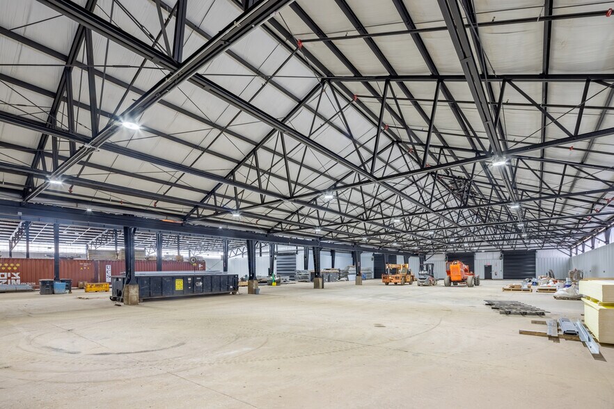 More Photos Of 101 E 18th St, Rome Warehouse For Lease