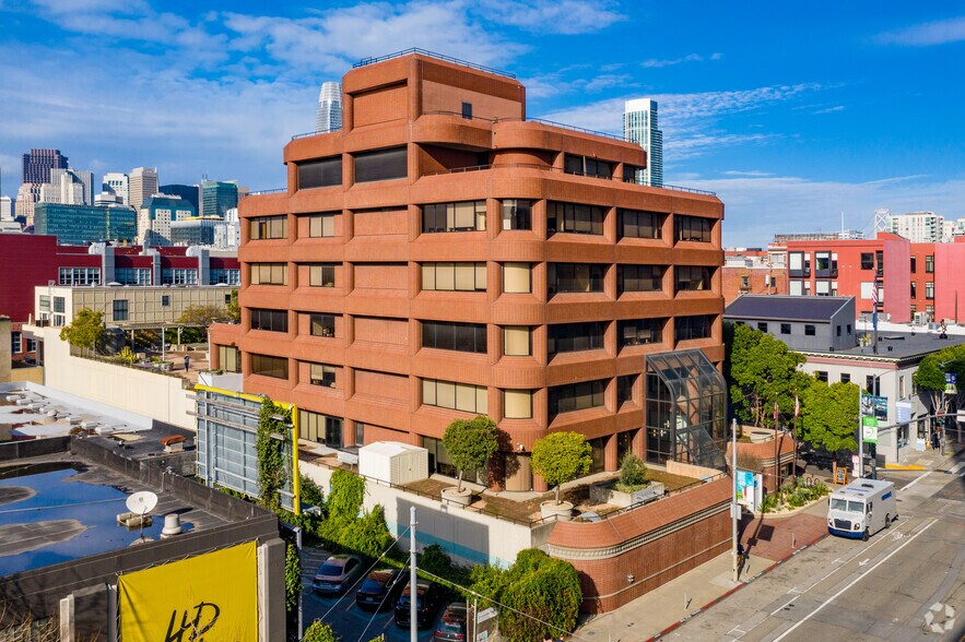 Primary Photo Of 260 Townsend St, San Francisco Office For Lease