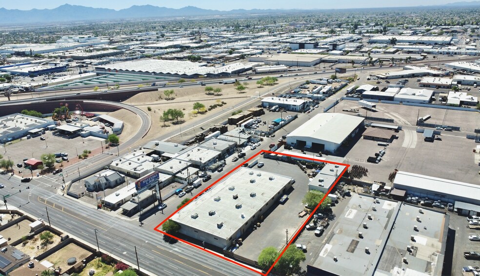Primary Photo Of 2710 W Cheery Lynn Rd, Phoenix Manufacturing For Lease