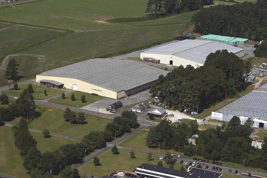 More Photos Of 222 Hwy 58 S, Kinston Warehouse For Sale