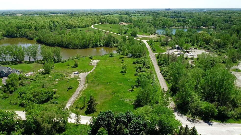 More Photos Of 5900 Cherry Hill Rd, Ann Arbor Land For Sale