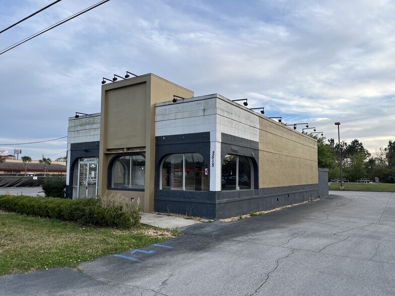 Primary Photo Of 2515 County Rd 208, Saint Augustine Fast Food For Lease