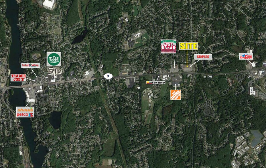 More Photos Of 571 Boston Tpke, Shrewsbury Storefront For Lease