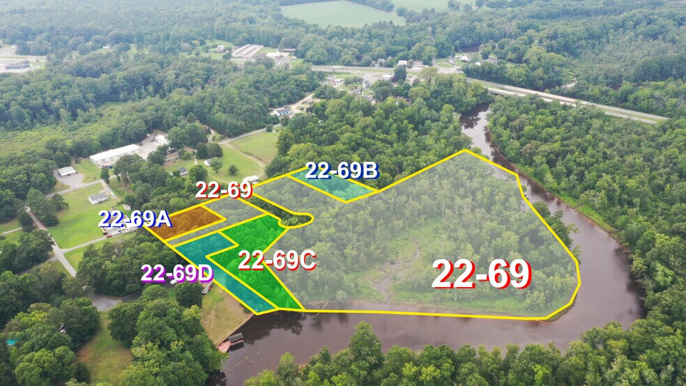 More Photos Of 11367 W River Rd, Aylett Land For Sale