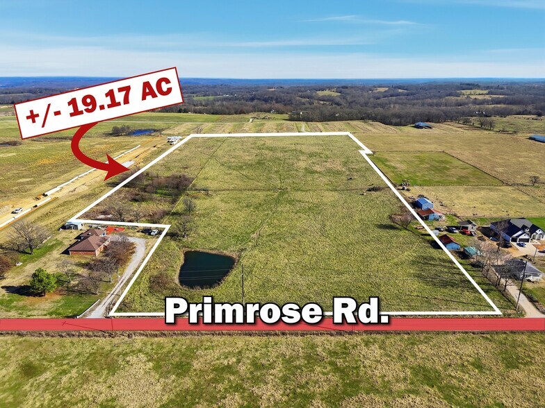 Primary Photo Of Primrose Road, Lowell Land For Sale