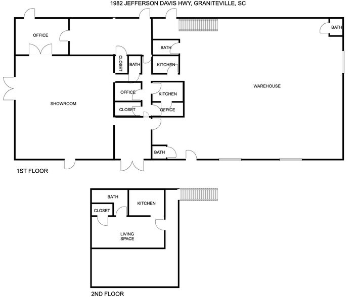 More Photos Of 1982 Us-1, Graniteville Industrial For Sale