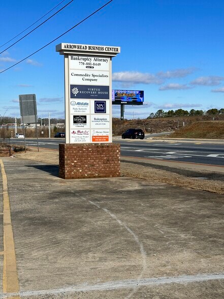 More Photos Of 1202 N Tennessee St, Cartersville Office Residential For Lease