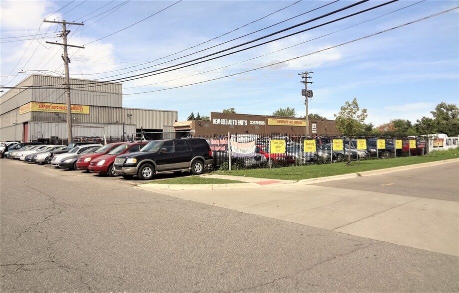 Primary Photo Of 10000 French Rd, Detroit Warehouse For Sale