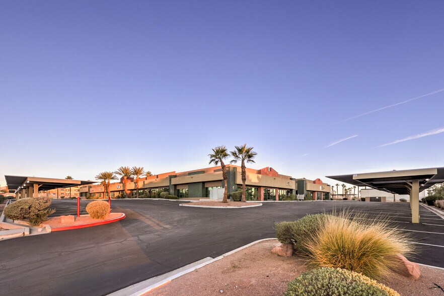 More Photos Of 4270 S Decatur Blvd, Las Vegas Medical For Lease