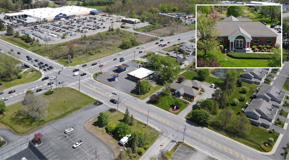 Primary Photo Of 328 Bay Rd, Queensbury Medical For Sale