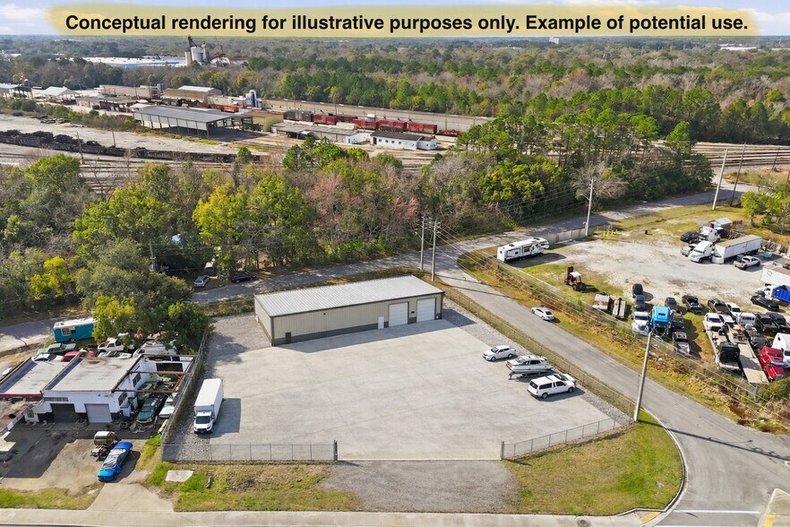 More Photos Of 0 New Kings Rd, Jacksonville Land For Sale